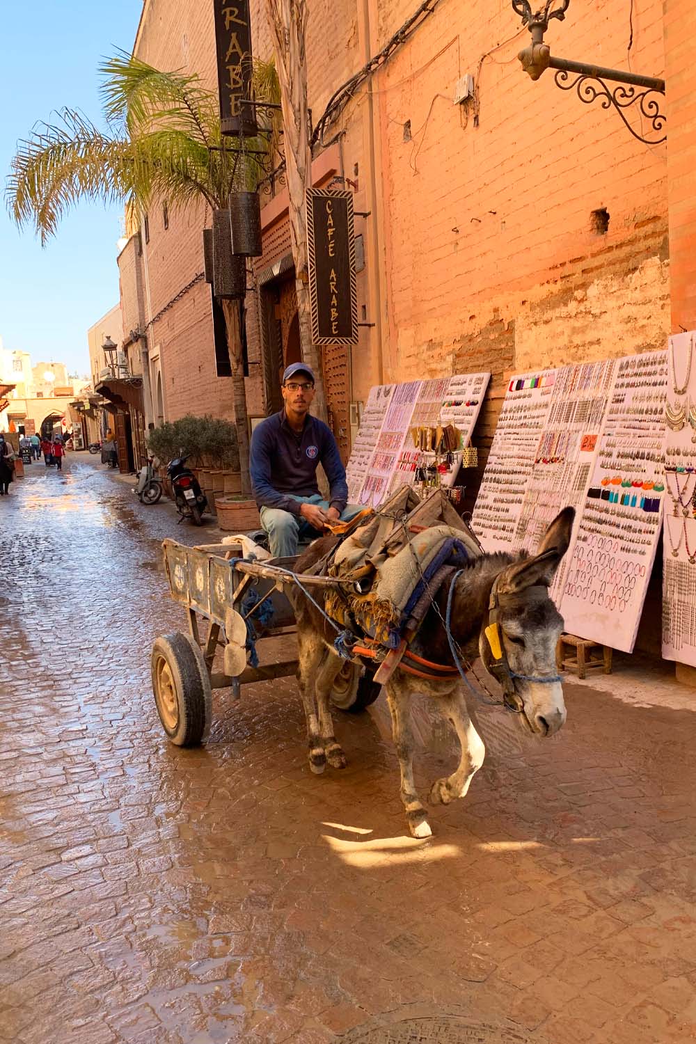 Rencontre avec mes artisans à Marrakech
