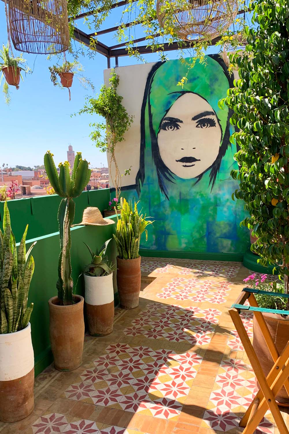 Rencontre avec mes artisans à Marrakech